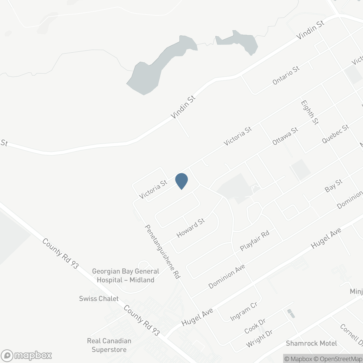 993 WHITNEY CRESCENT, Midland, Ontario L4R 5N3